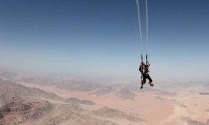 Skydive Jordan Wadi Rum3