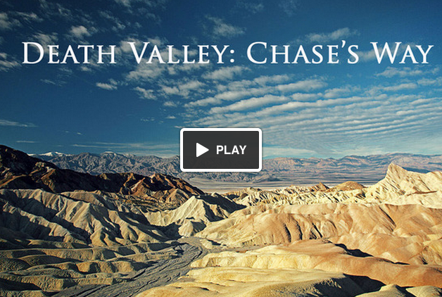chase norton death valley