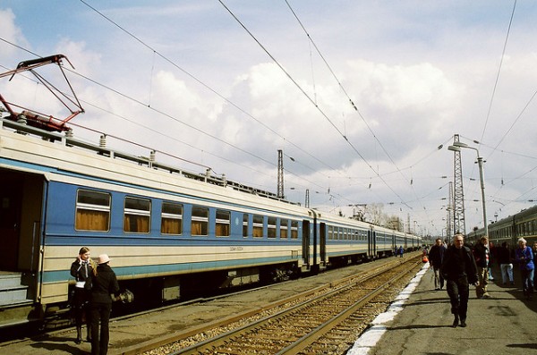 extreme tourism riding the trans-siberian railway