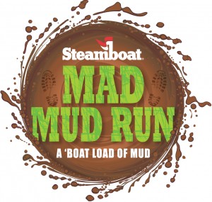 Mad Mud Run Logo