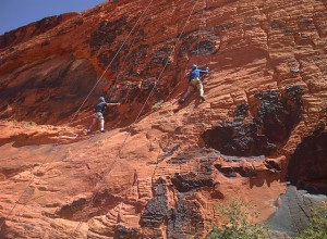 top 6 rock climbs near las vegas in red rock canyon