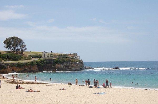 coogee beach top 5 beaches in sydney