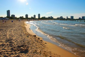 5 best beaches in chicago north avenue beach