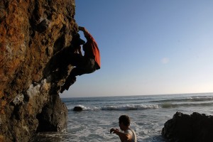 6 best san francisco rock climbs mickey's beach