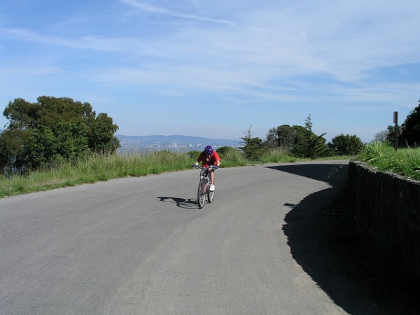 5 best mountain biking trails in san francisco angel island
