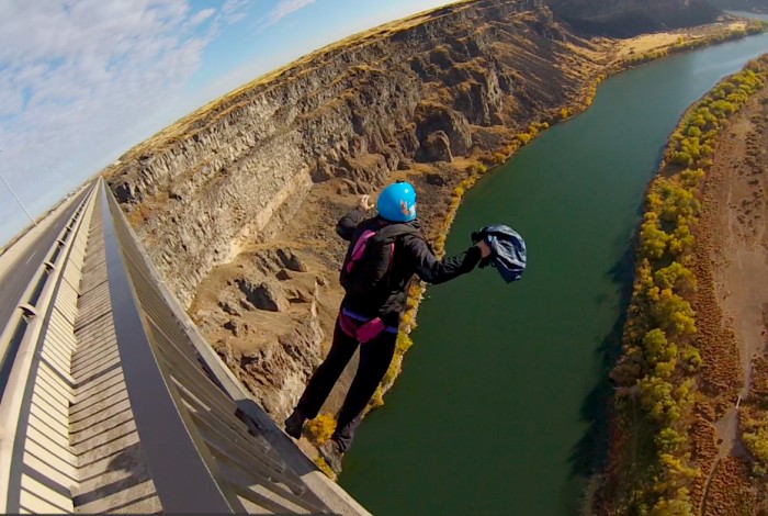 BASE Jumping Courses