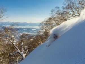 Myoko Skiing