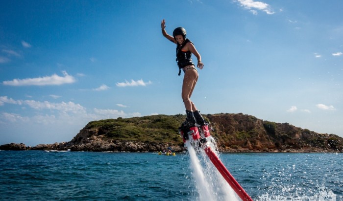 guide to flyboarding